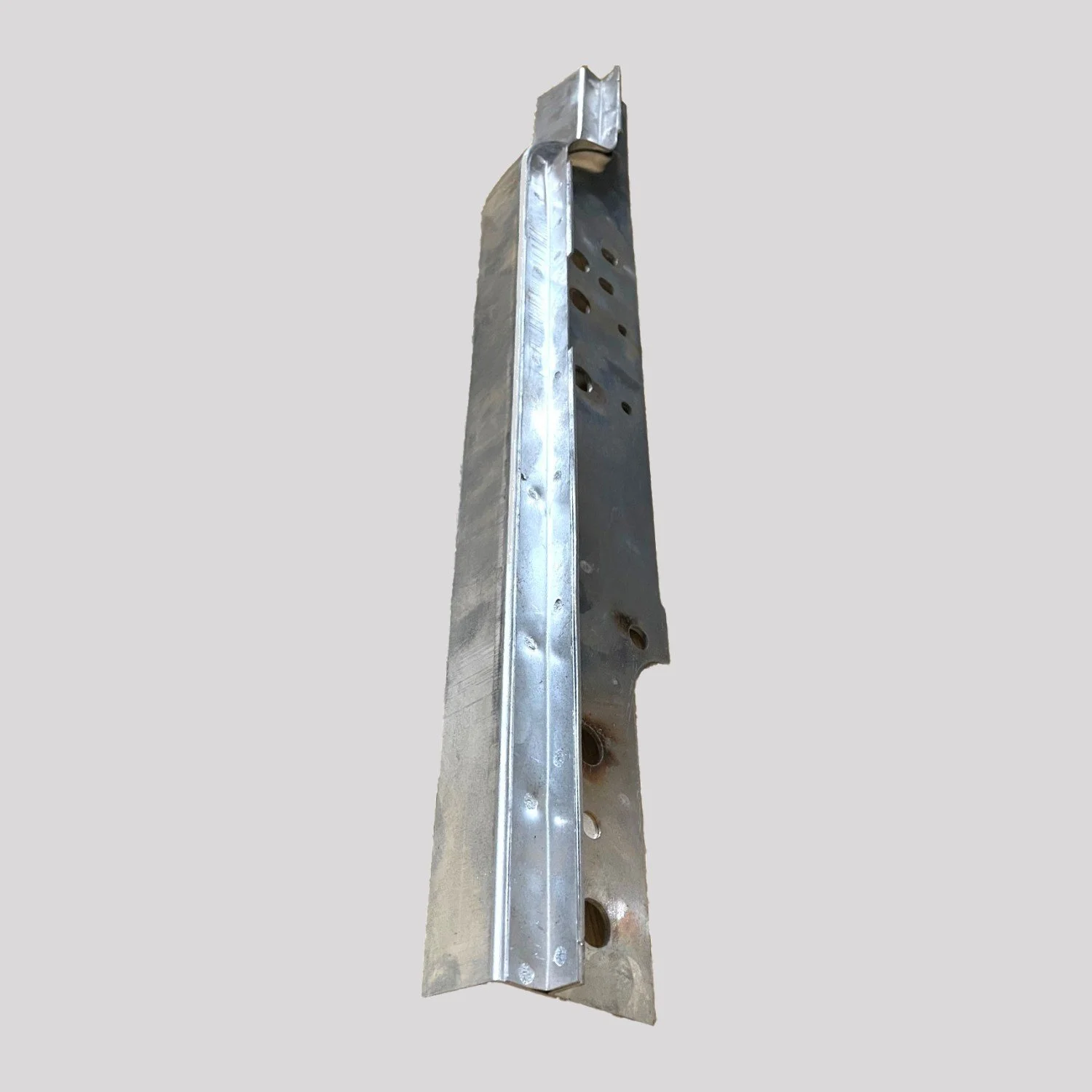Defender 90 Rear Wing Striker Panel – DDS Metals