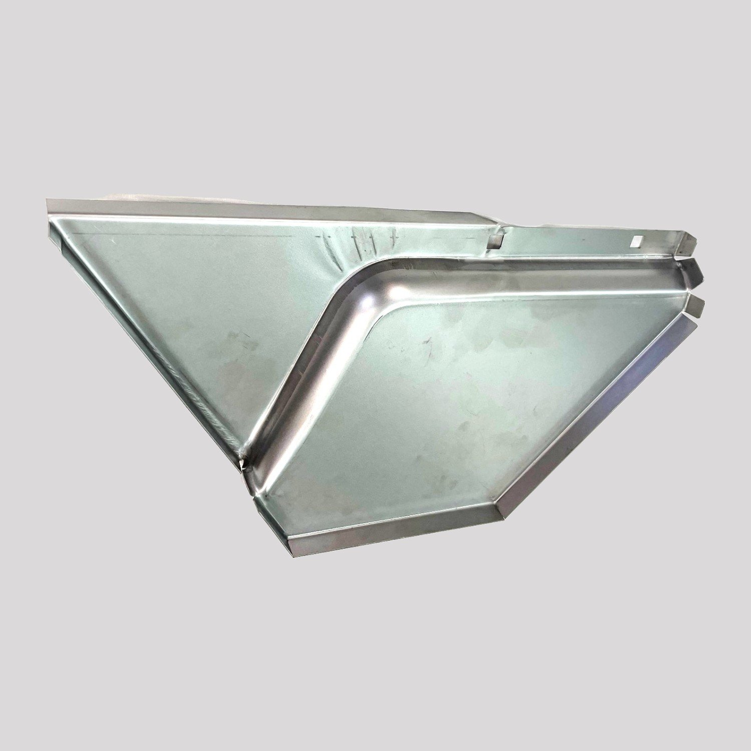 Defender Tdi Footwell Tunnel Side Panel – DDS Metals