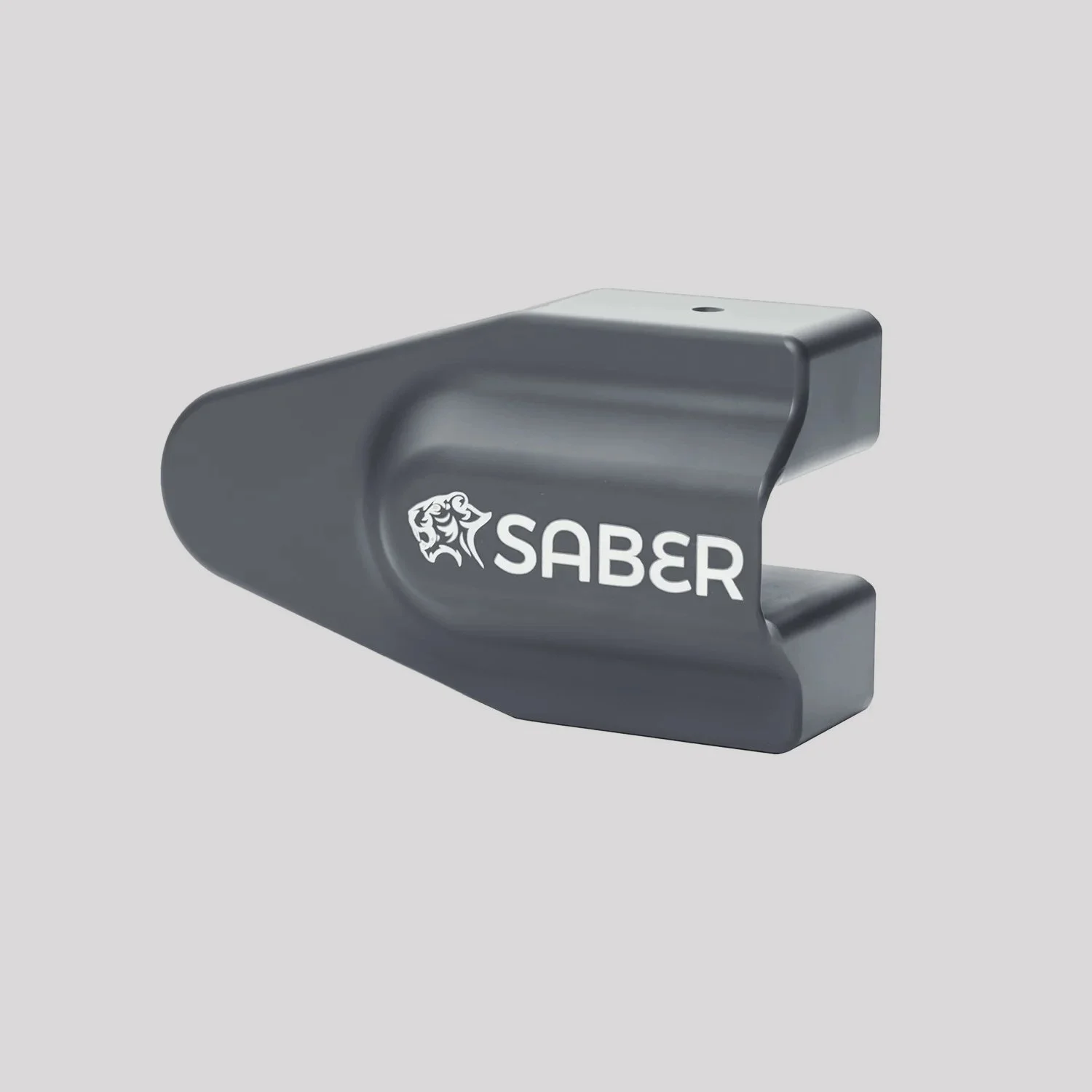 Saber The Wedge Winch Thimble – Cerakote Grey – Saber Offroad