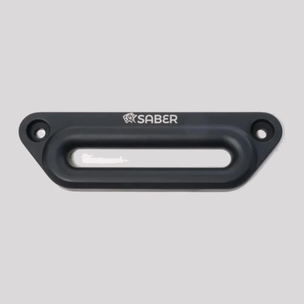 Saber Aluminium Offset Hawse Fairlead – Saber Offroad