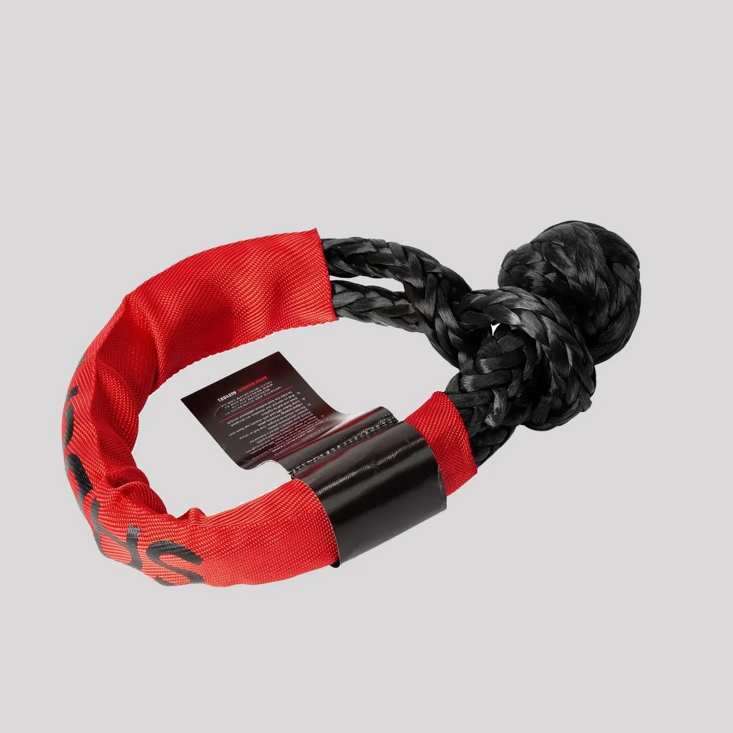 SaberPro 24,000KG Soft Shackle with Sheath – Saber Offroad