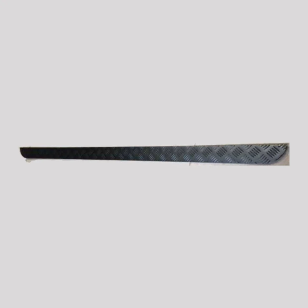 Defender Full Front Bumper Chequer Plate Cover – DDS Metals