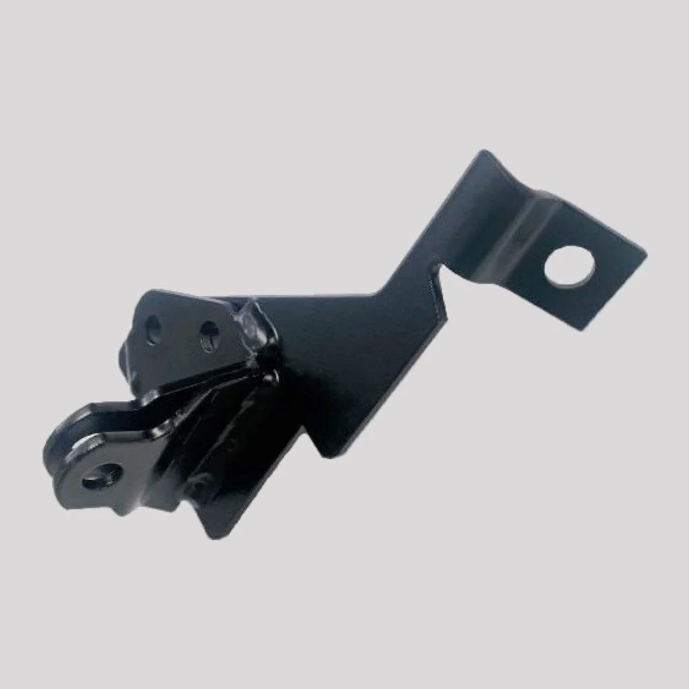 Defender Military / Wolf Door Check Strap Bracket – DDS Metals