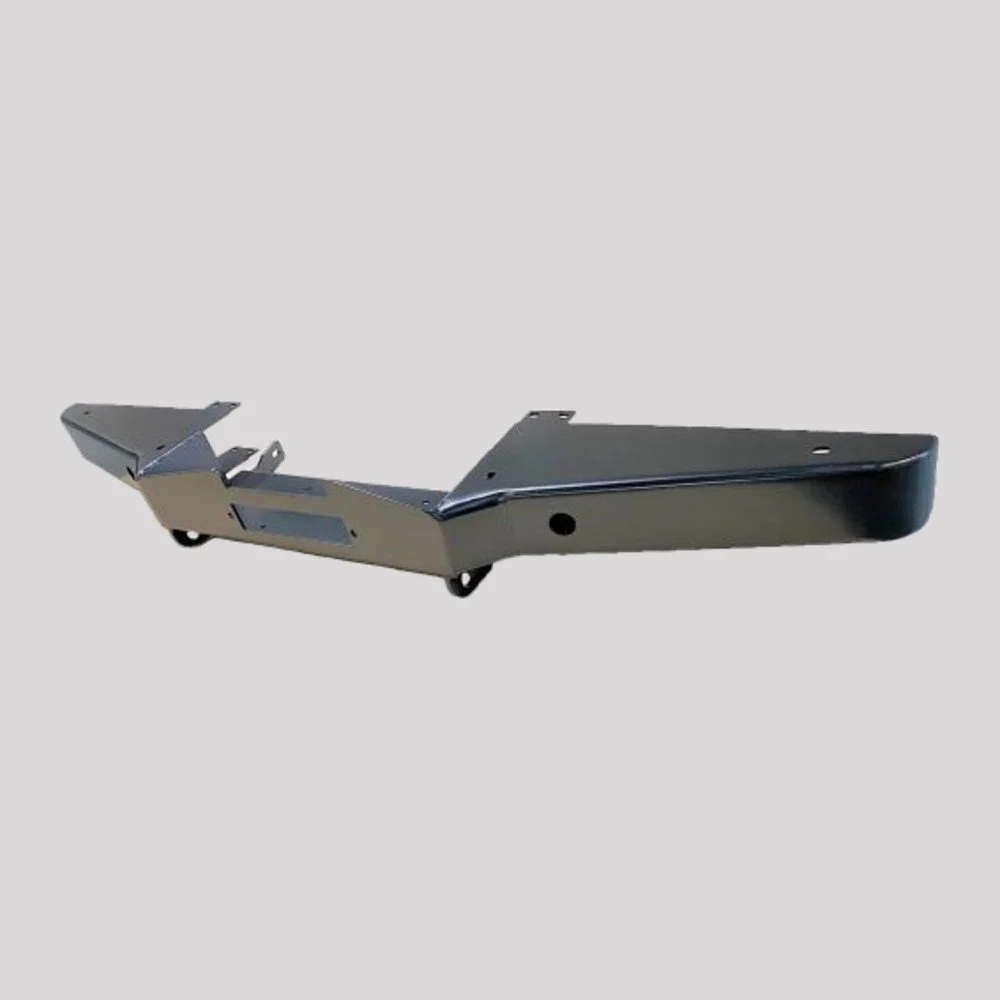 Defender Winch Bumper – With air con – DDS Metals