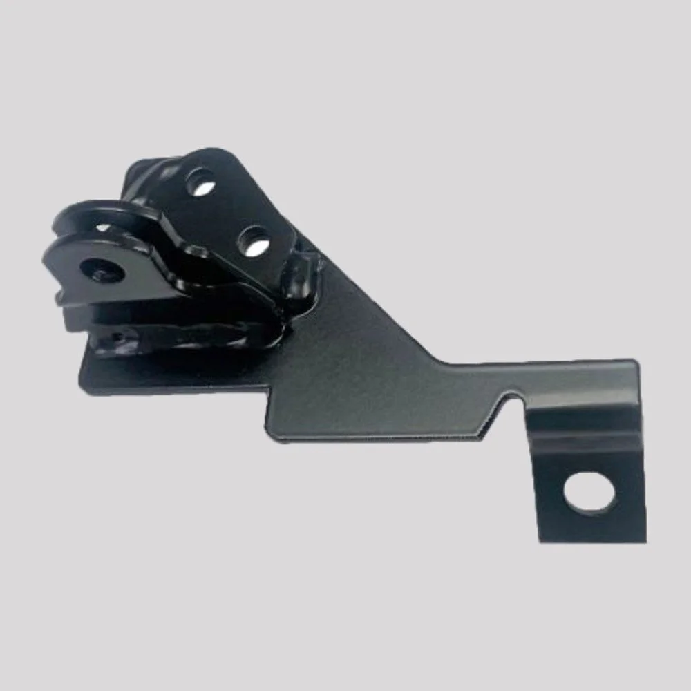 Defender Military / Wolf Door Check Strap Bracket – Left – DDS Metals