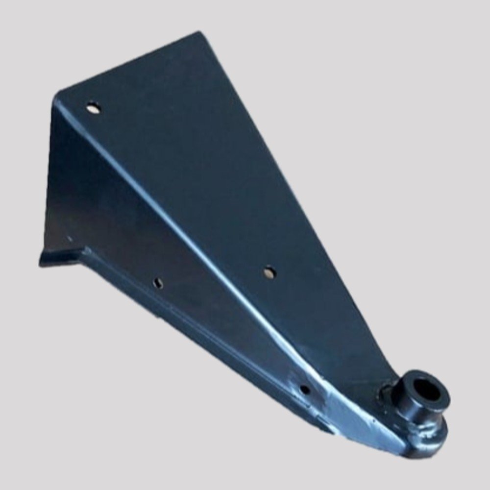 Discovery 2 Rear Outrigger – Left, Plain – DDS Metals