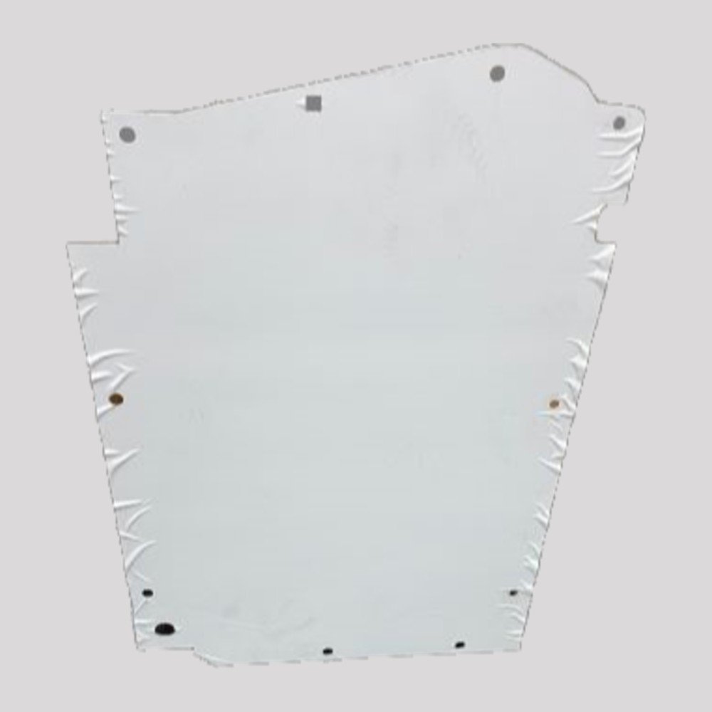 Series 3 Stage 1 V8 Floor Plate – Left – DDS Metals