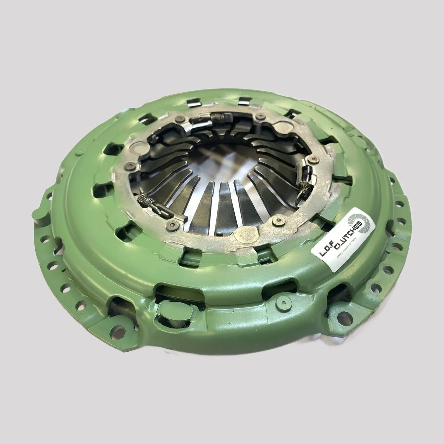 LOF ROADspec Clutch Kit - 2.2 Td4 / SD4 - view 4