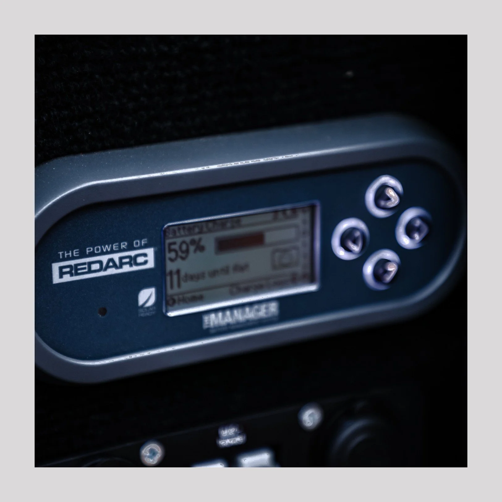 REDARC Manager30 Battery Management System, UK Plug (BMS1230S3-UK) (photo 4 of 4)