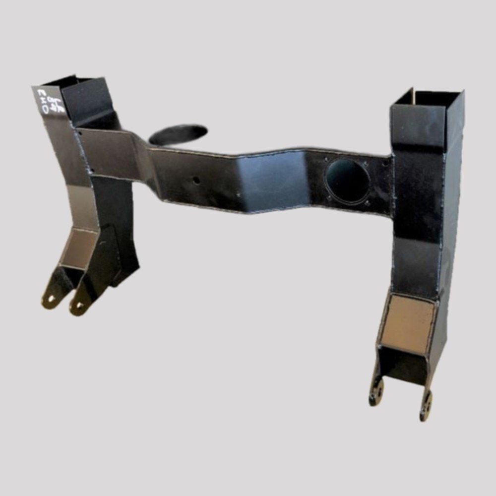 Series Front Steering Crossmember with Chassis Legs – Right-hand drive – DDS Metals