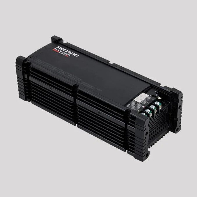 REDARC Manager Alpha 50A Battery Management System, UK Plug (BMS12050-UK) (photo 2 of 8)