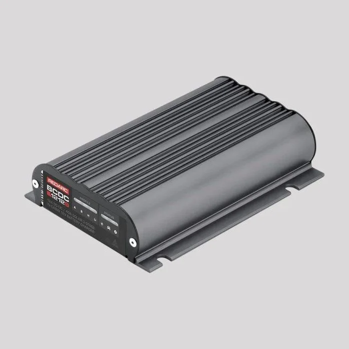 REDARC BCDC Trailer S 12A Vehicle-to-Trailer Charger with 40A Solar (BCDC1212S) (photo 1 of 4)