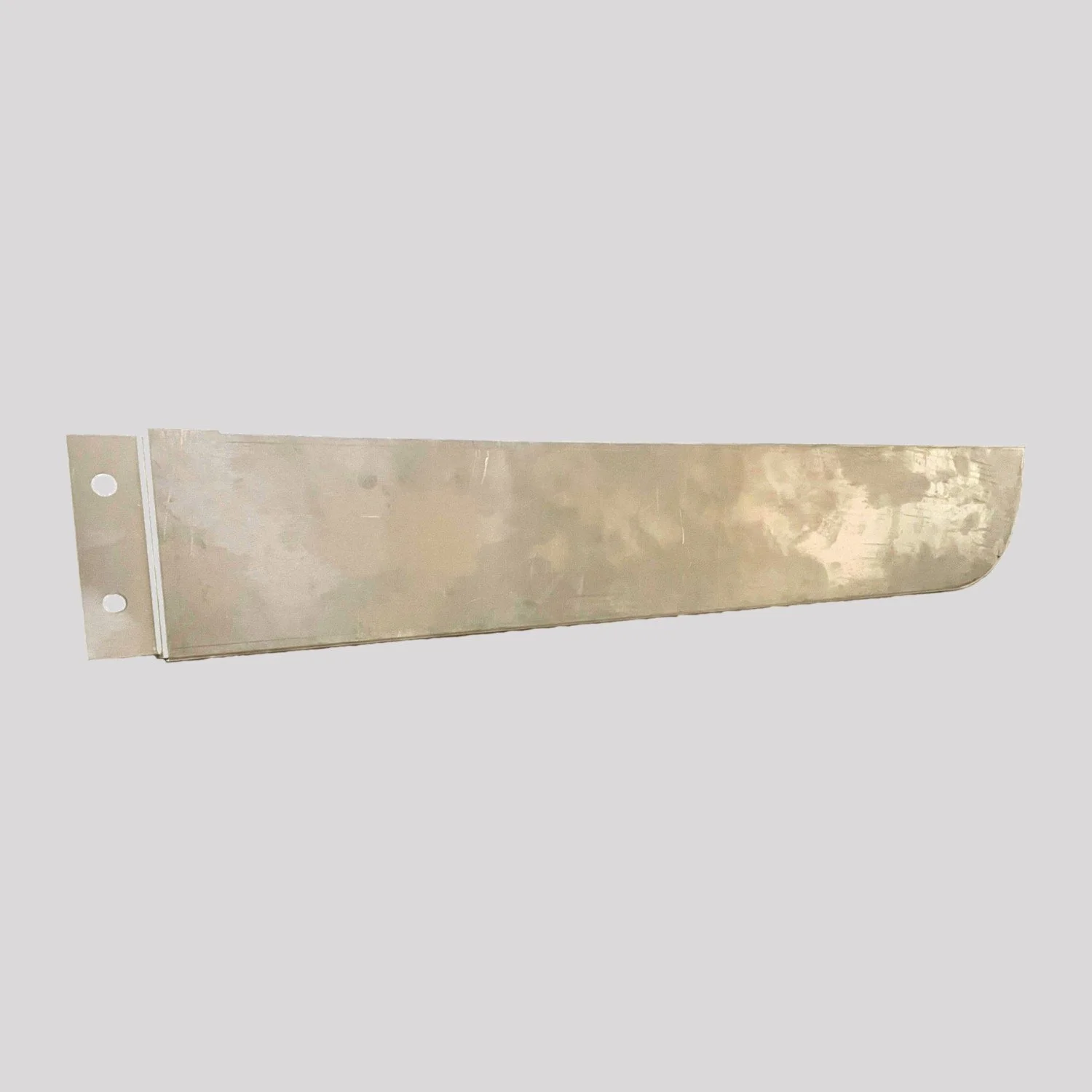 Series 2 LWB Rear Sill, 5 Inch Deep – DDS Metals