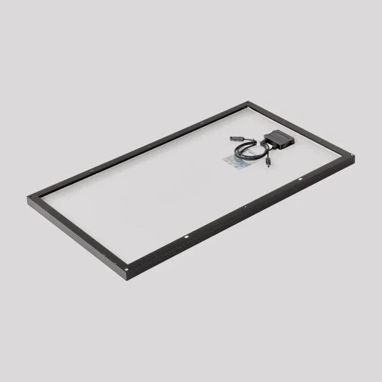 REDARC 120W Monocrystalline Rigid Solar Panel (photo 6 of 6)