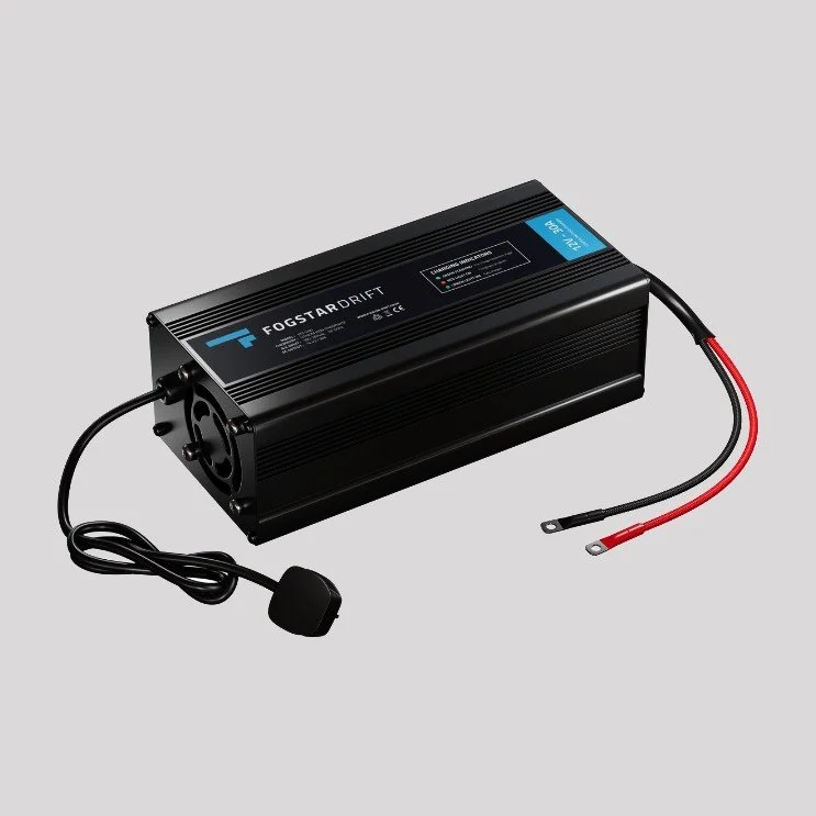 Fogstar Drift 12V 30A LiFePO4 Battery Charger