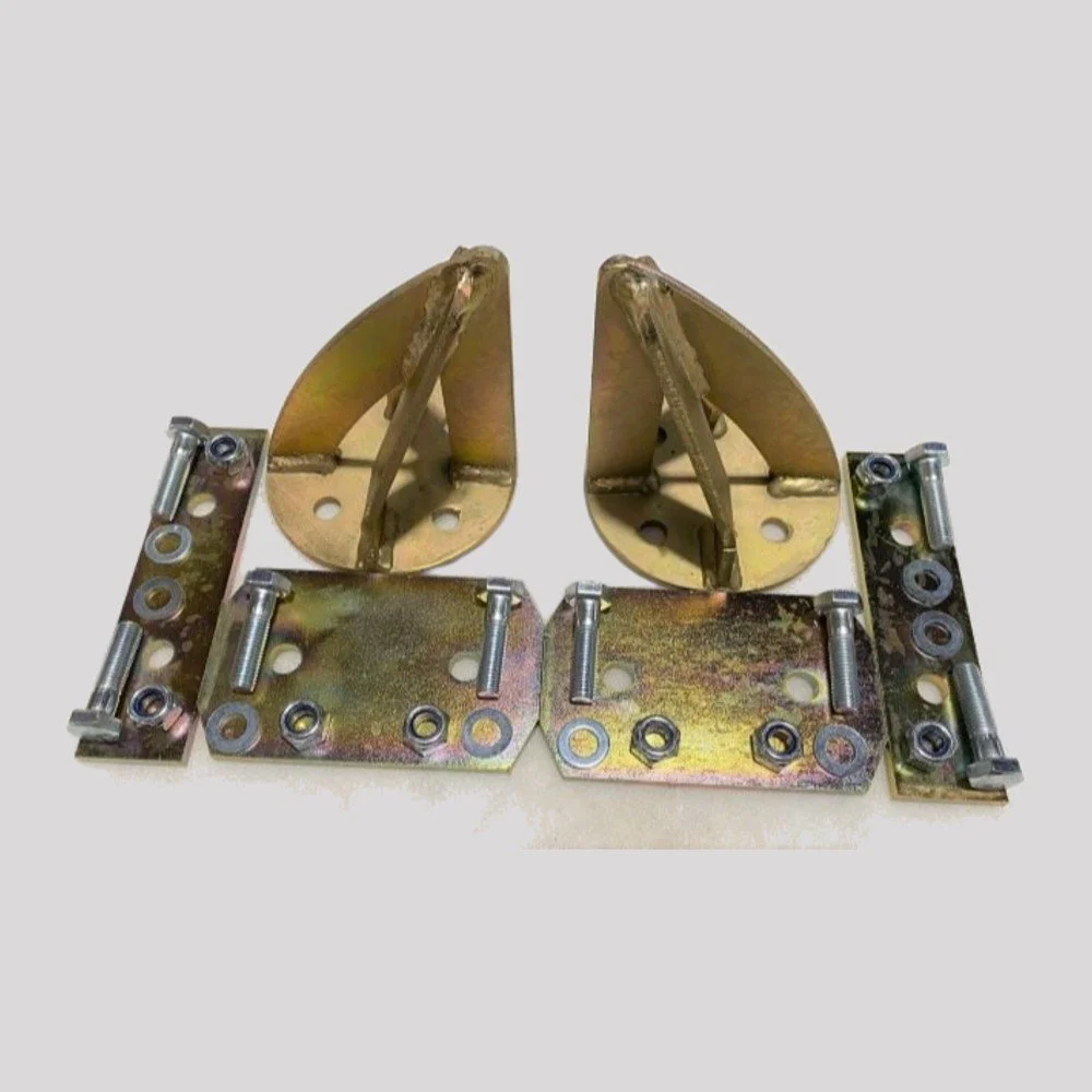 Axle Relocation Cone Set – DDS Metals