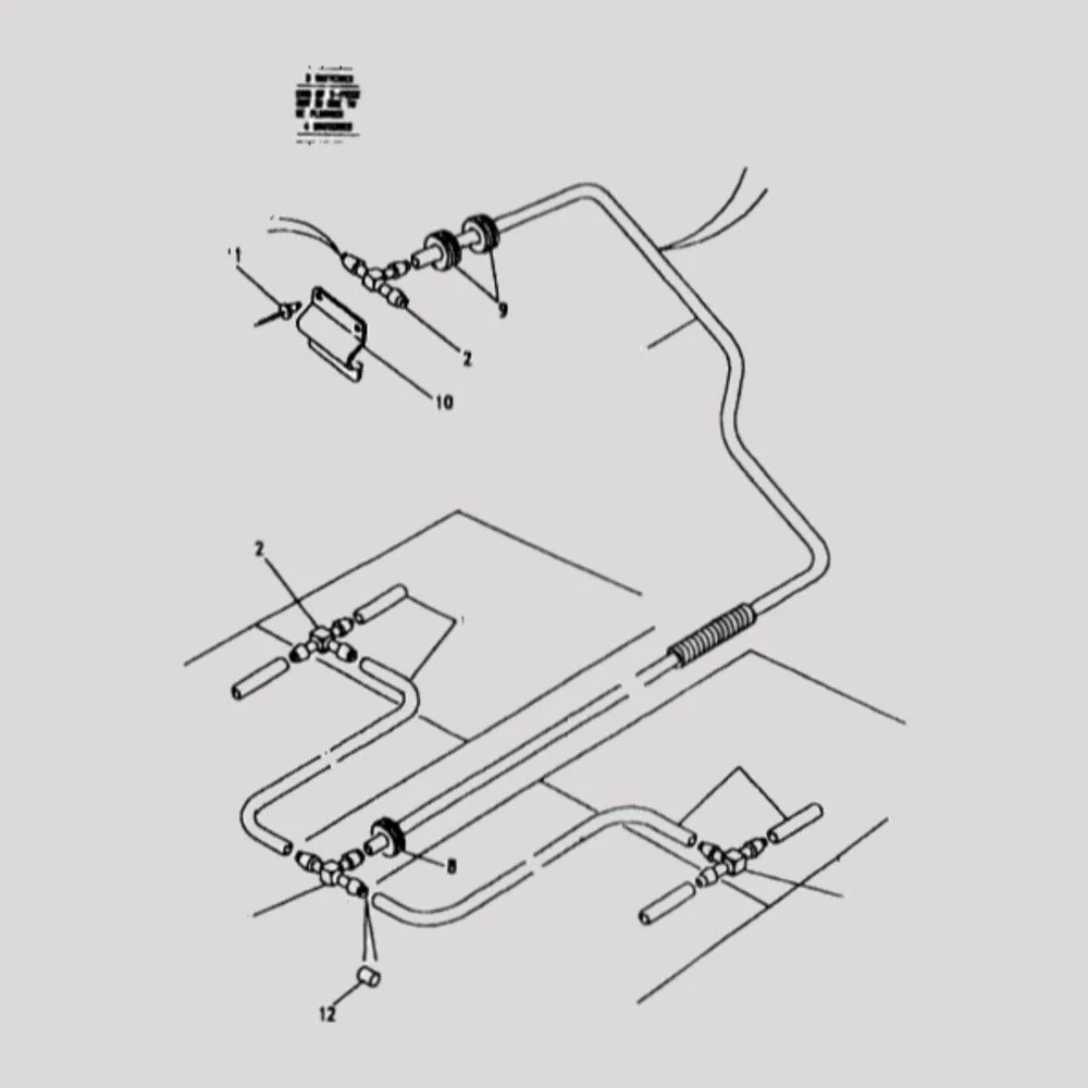 Defender Wolf 90 / 110 Battery Breather Cover Bracket – DDS Metals