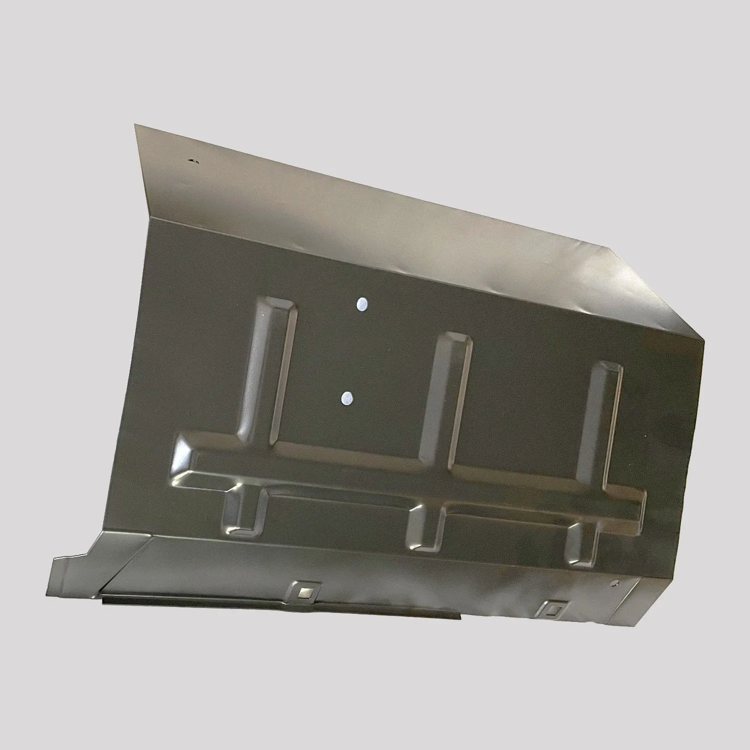 Defender Footwell Bottom Panel Repair with Ribs – DDS Metals
