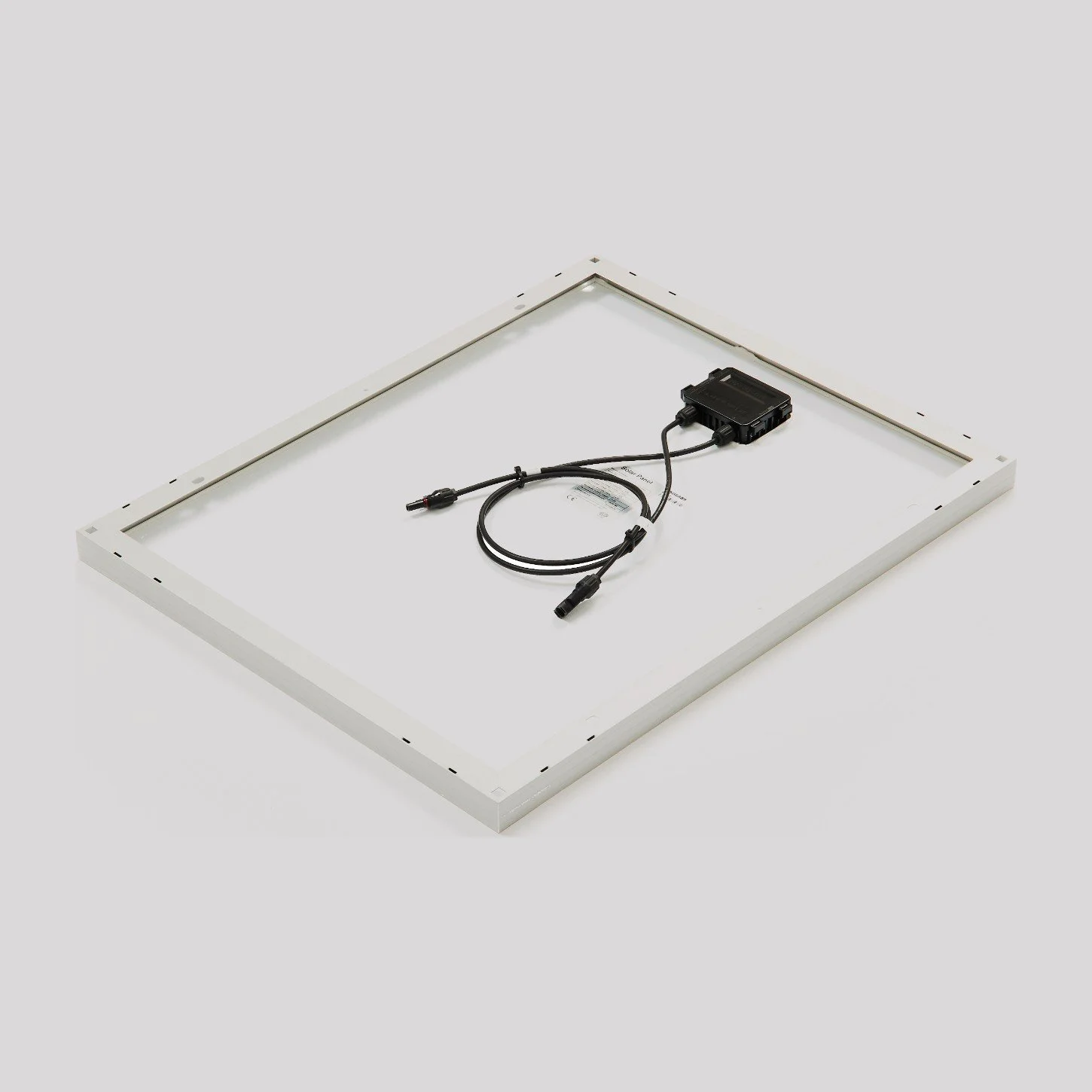 REDARC 80W Monocrystalline Rigid Solar Panel (photo 2 of 6)