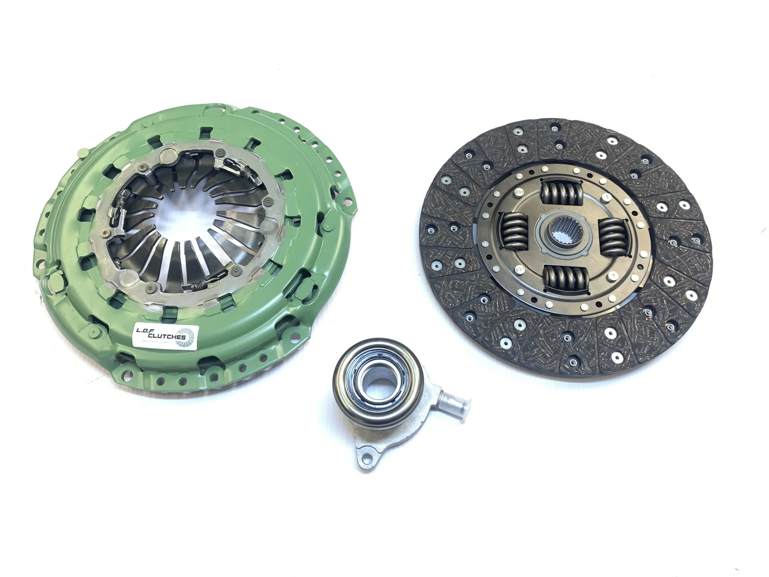 LOF ROADspec Clutch Kit - 2.2 Td4 / SD4