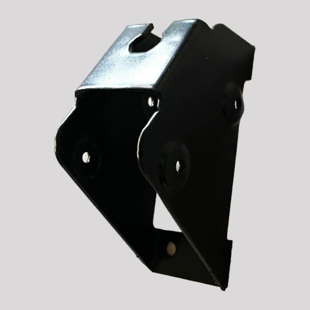 Defender Hand Throttle Control Mounting Bracket – DDS Metals
