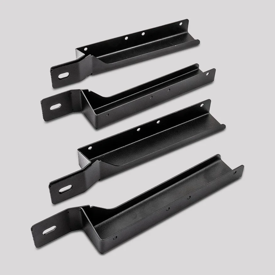 REDARC Solar Panel Mounting Bracket (Low Seated Roof Bar) (SPMB0001) (photo 1 of 2)