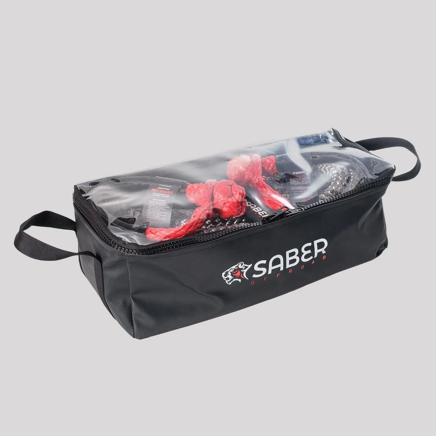 Saber Clear Top Gear Bag – Saber Offroad