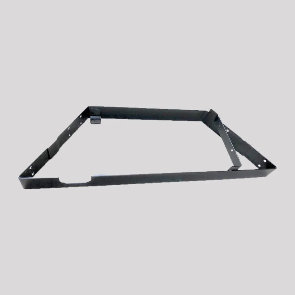 Defender Military Oil Cooler Bracket (Air Cooled) – DDS Metals