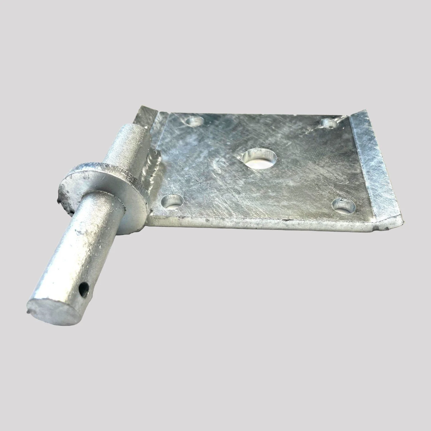Series SWB Rear Spring Bottom Plate – DDS Metals