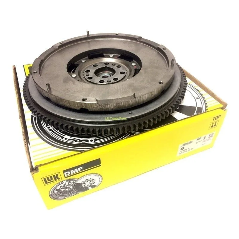 Dual Mass Flywheel - Land Rover Discovery 2.7 TDV6