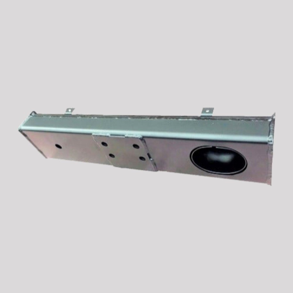 Defender Wolf Rear Frame Centre Section – DDS Metals
