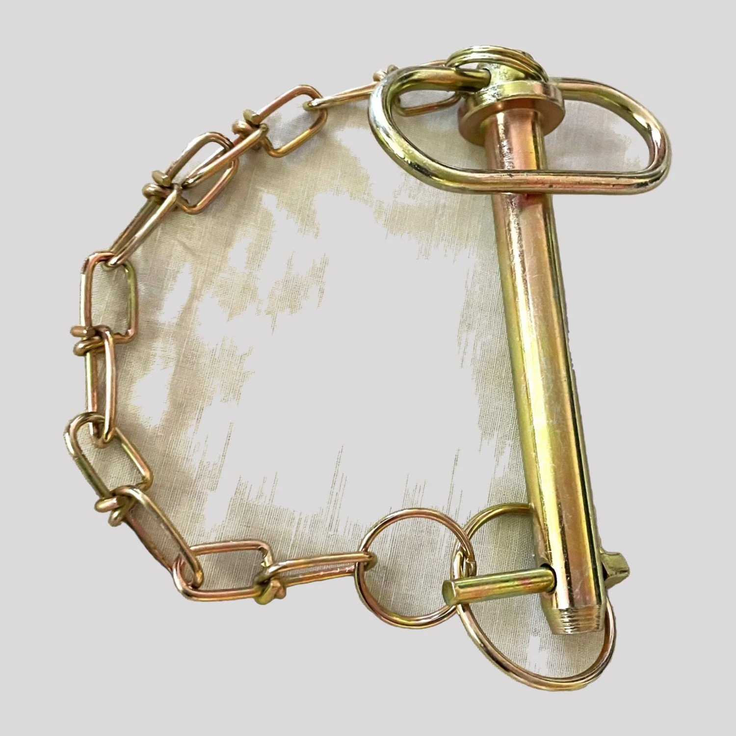 Hitch Pin, 16mm Diameter x 100mm Long – DDS Metals