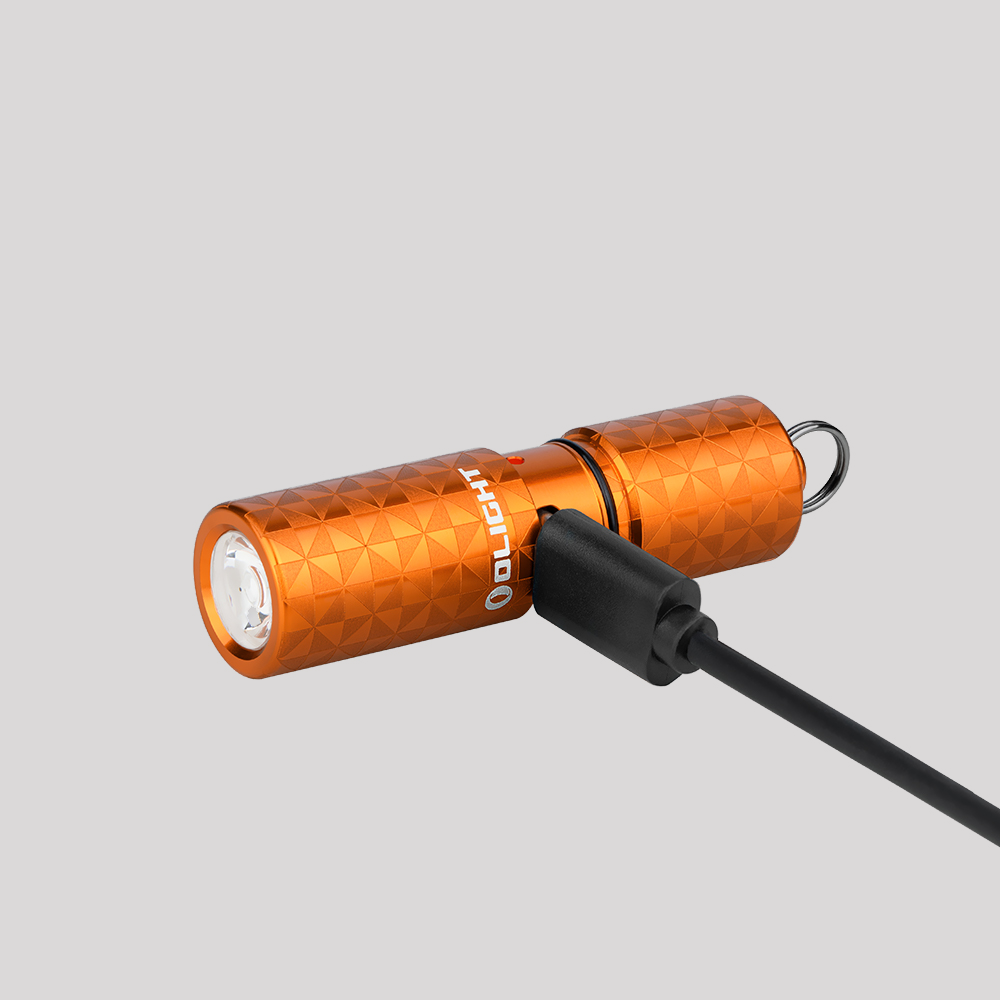 Olight i1R 2 Pro EOS Rechargeable Keychain Torch – USB-C charging
