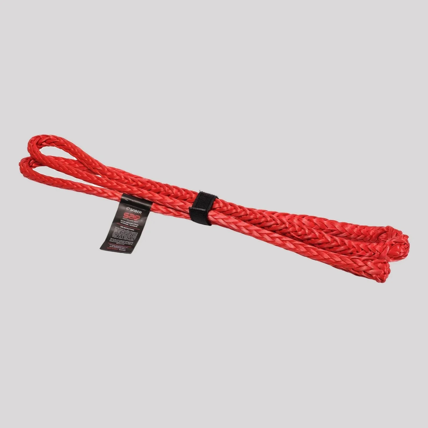 Saber 12,000KG SaberPro Long Soft Anchor Point – Saber Offroad