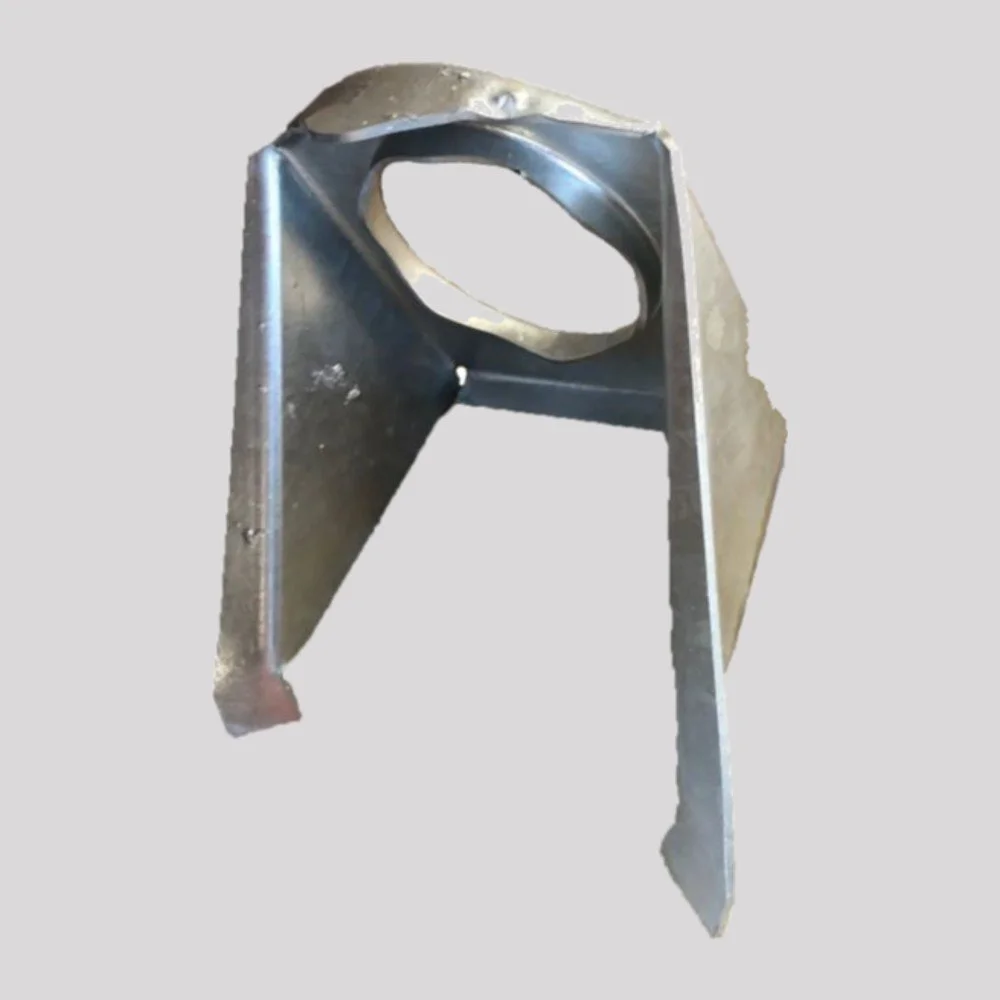 Rear Spring Seat (Defender 90, Discovery 1, Range Rover Classic) – Galvanised – DDS Metals