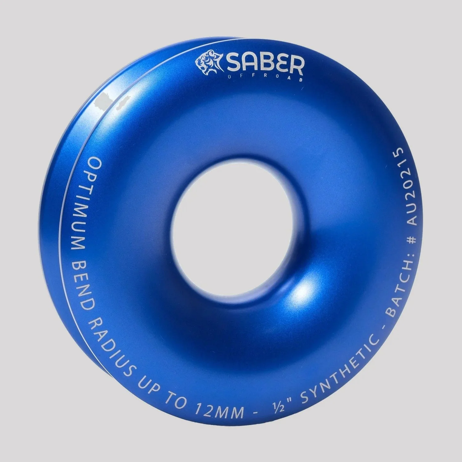 Saber Ezy-Glide Recovery Ring – Saber Offroad