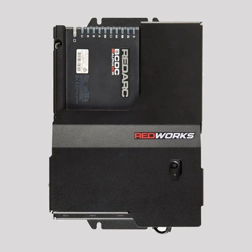 REDARC 12V 50A BCDC Alpha SCOUT ICMS (ICMS-015-003) (photo 3 of 5)