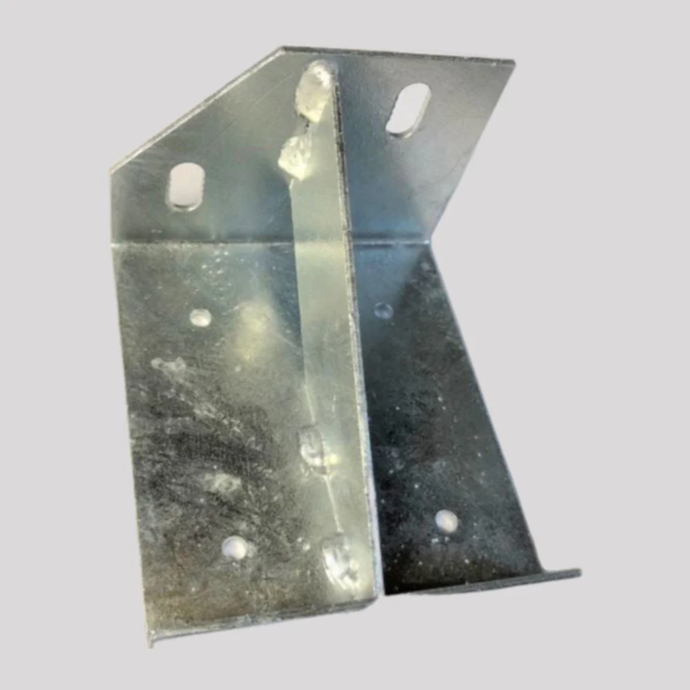 Defender High Capacity Reinforcement Bracket, Galvanised – Left – DDS Metals