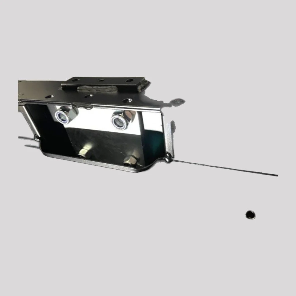 Defender Tdi Bolt-On Recovery Loop with Back Plate – DDS Metals
