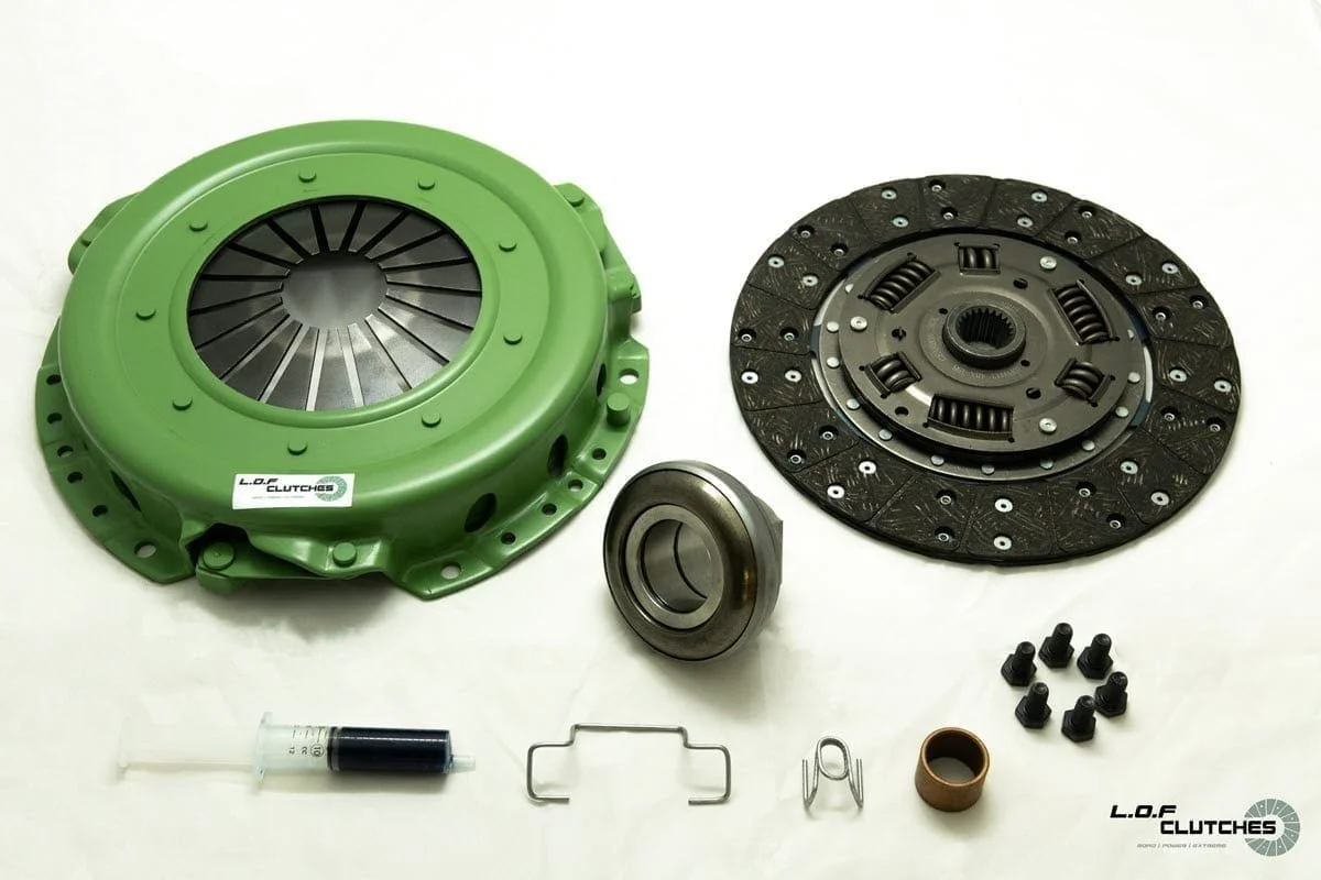 LOF POWERspec Clutch Kit - Land Rover 200/300 Tdi
