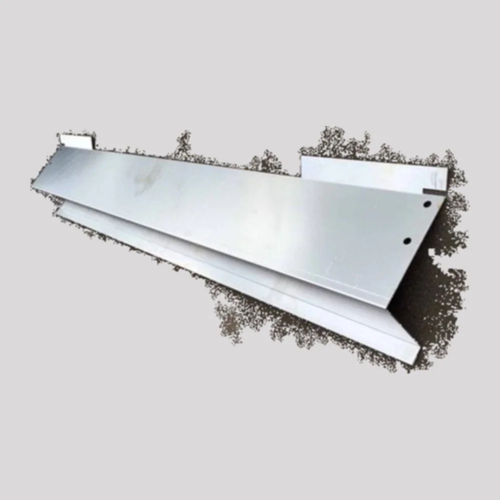 2nd Row Footwell to Rear Floor Upstand – DDS Metals