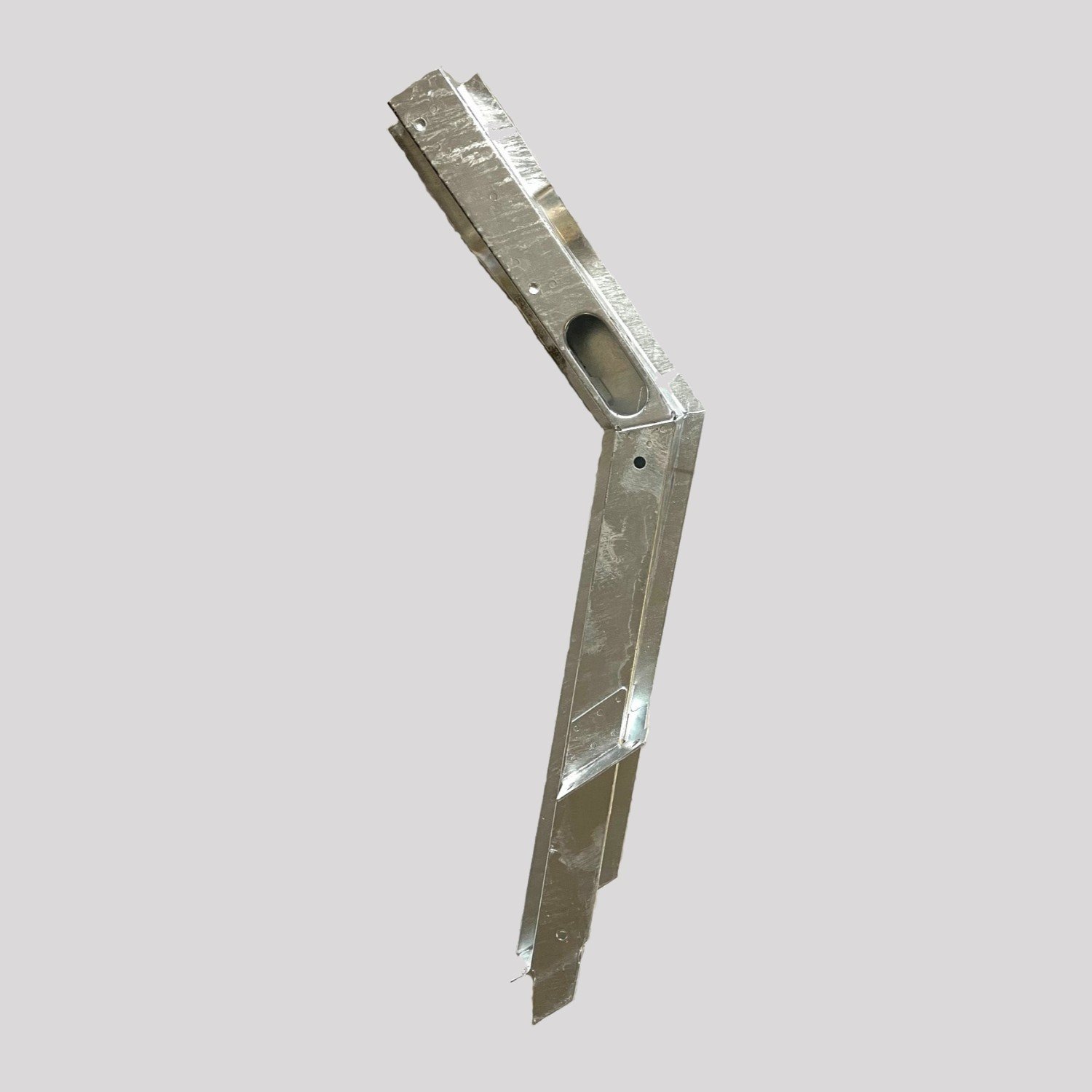 Defender 110 Station Wagon C-Post Replacement Assembly – DDS Metals