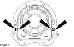 LR020609 rear crank seal fitting notes