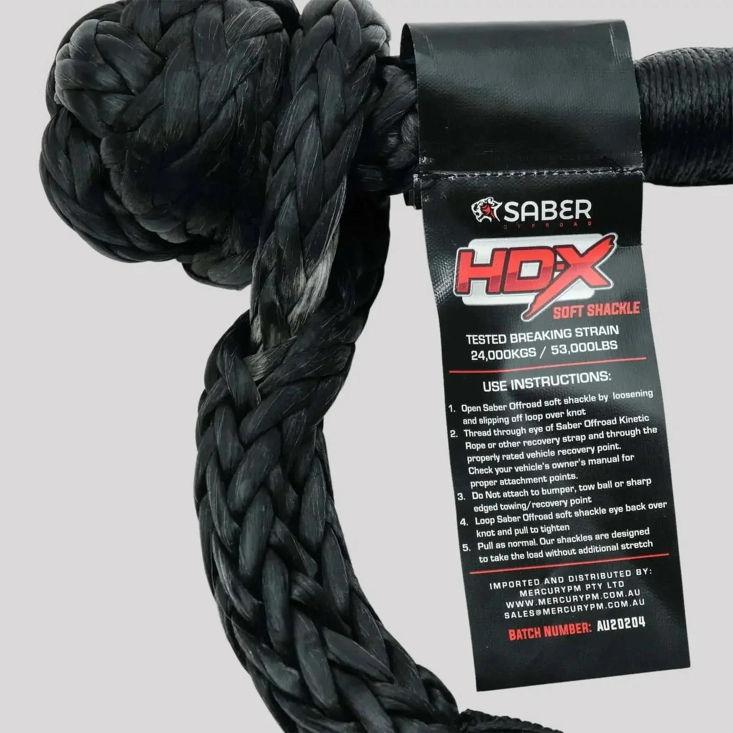 Saber 22K Ultimate Recovery Kit – Saber Offroad