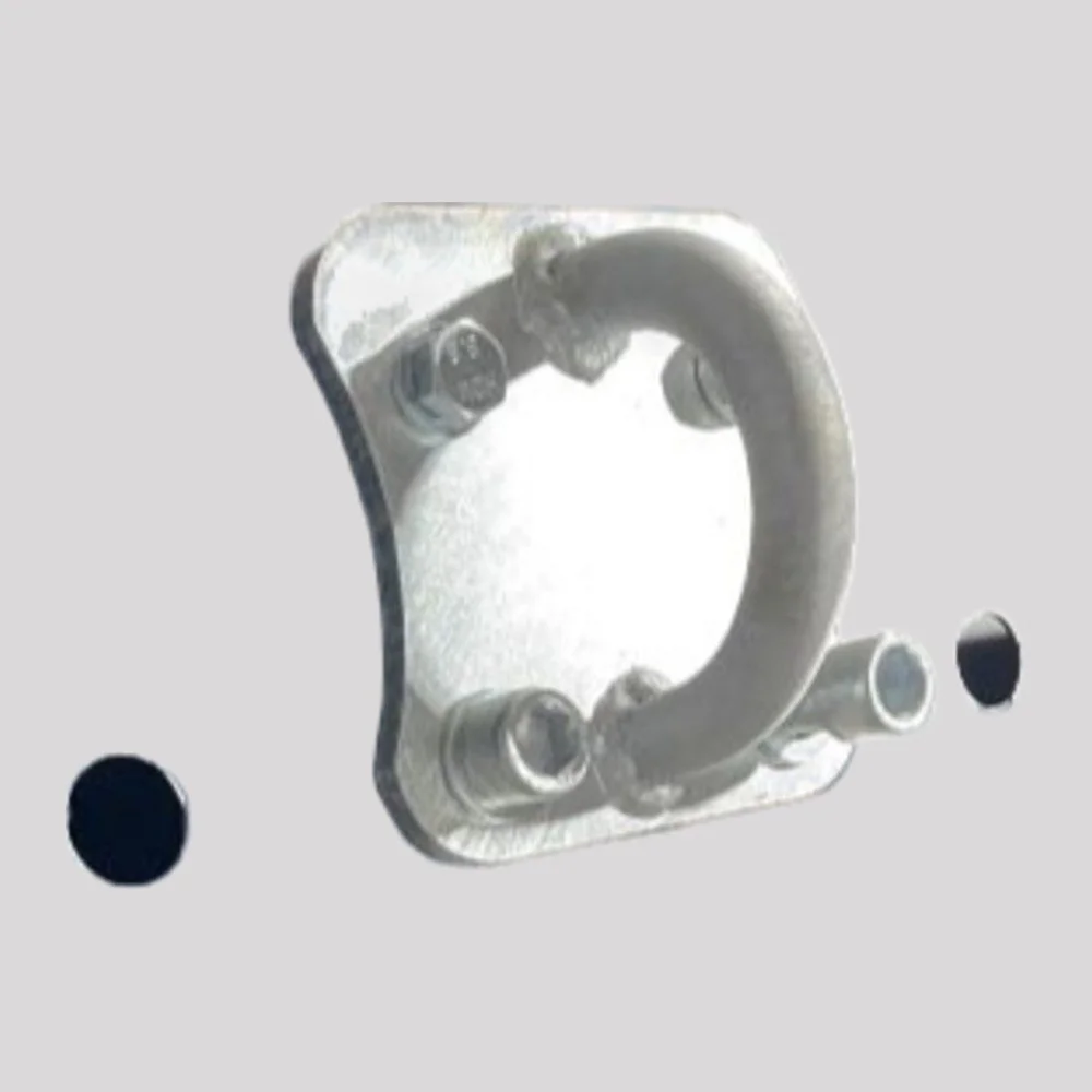 Defender Td5 & Puma Bolt-On Recovery Loop – DDS Metals