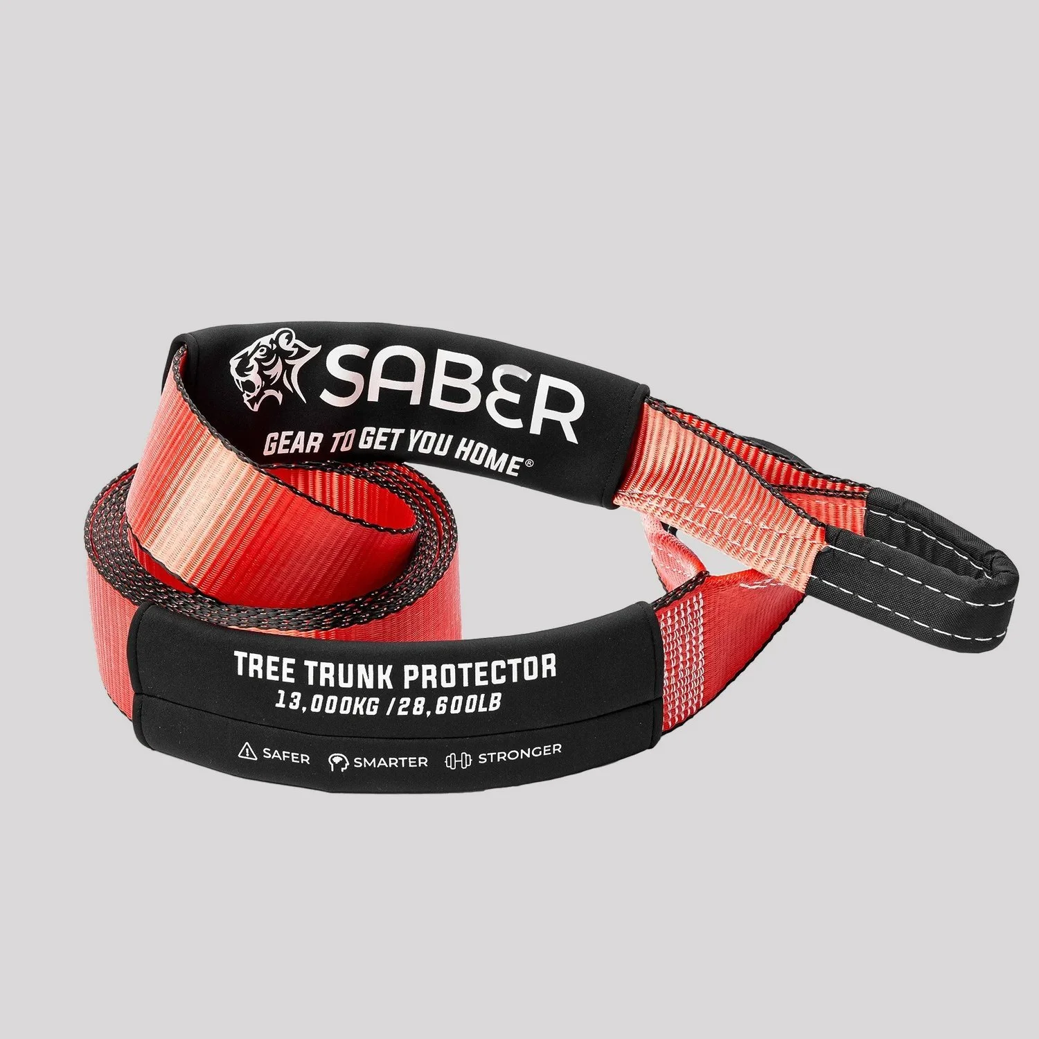 Saber 13,000KG 5M Tree Trunk Protector – Saber Offroad