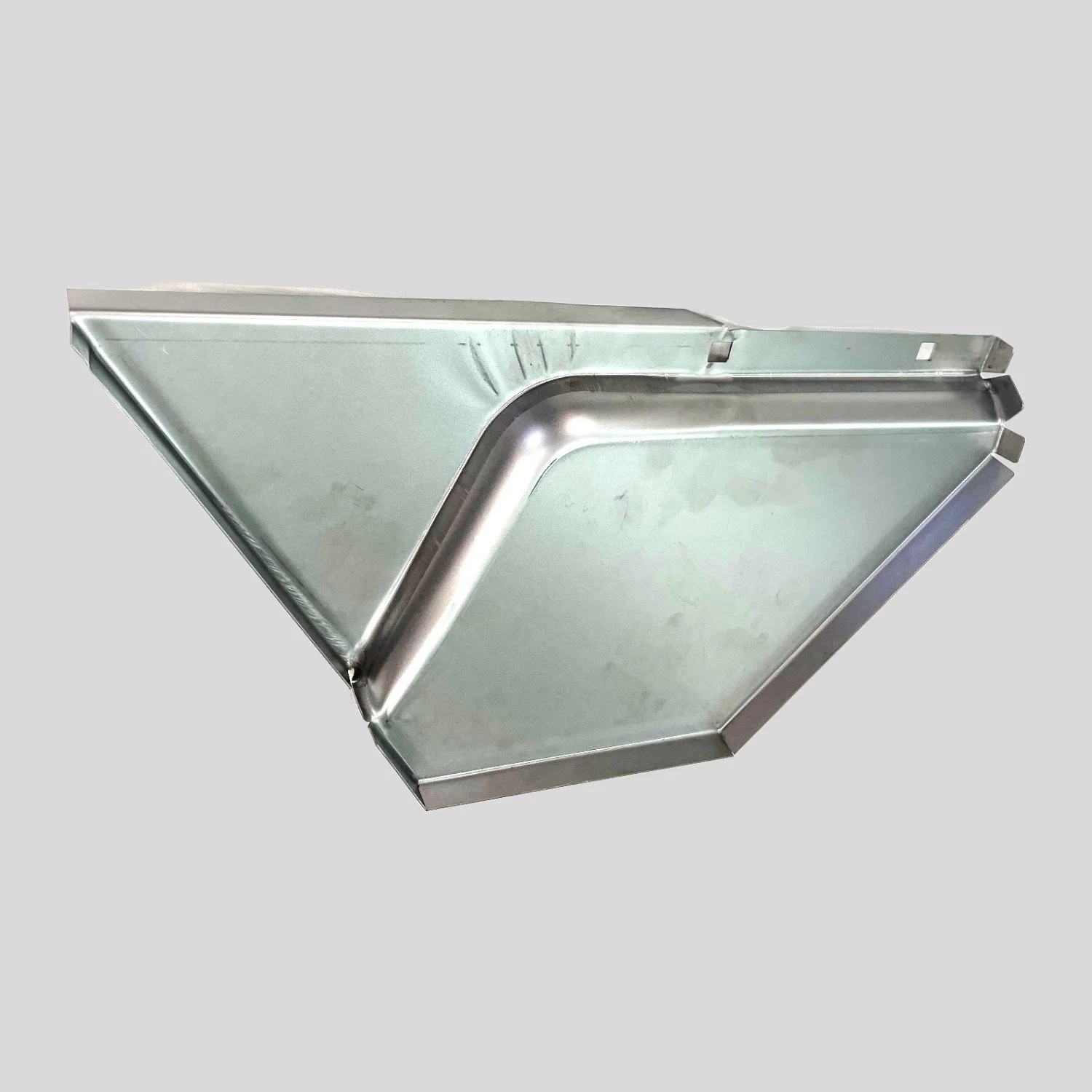 Defender Td5 Footwell Tunnel Side Plate – DDS Metals