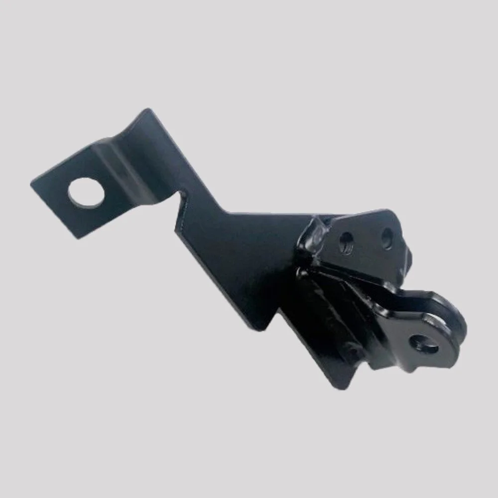 Defender Military / Wolf Door Check Strap Bracket – DDS Metals