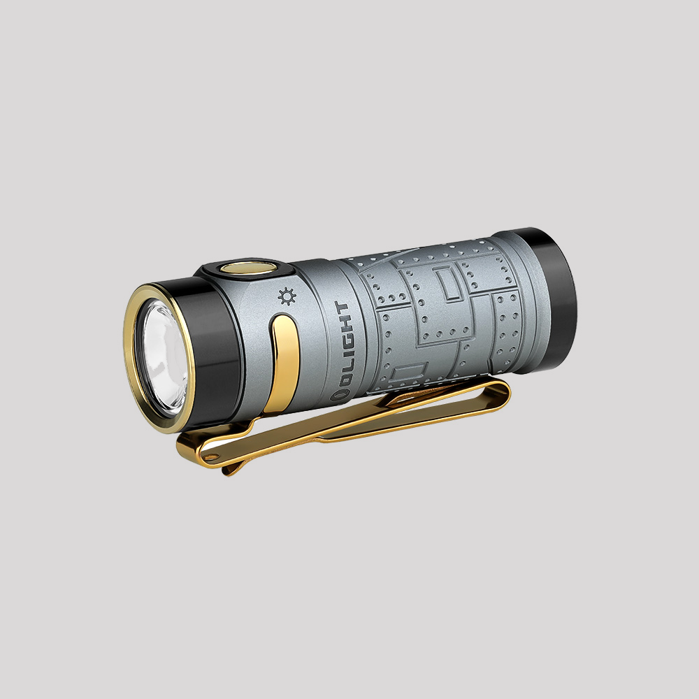 Olight Baton 4 EDC Torch – Fighter Pilot