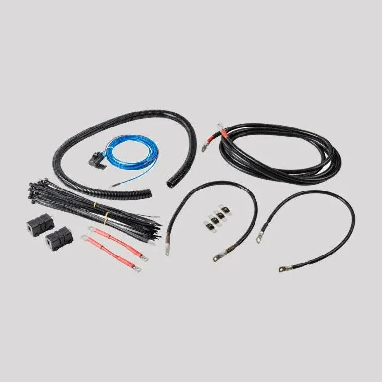 REDARC BCDC Alpha 50A Wiring Kit – Intermediate 4.5m (BCDCWK-107)